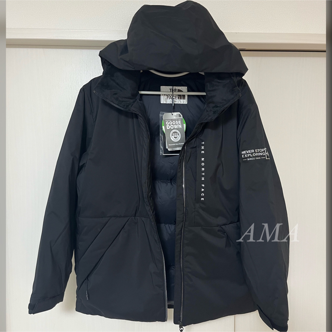 【新品タグ付き】ACTION TECH DOWN JACKET XXLサイズ