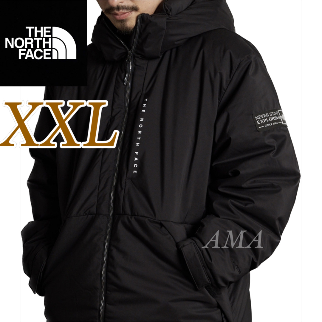 新品タグ付き【XSサイズ】ノースフェイス DOWN JACKET