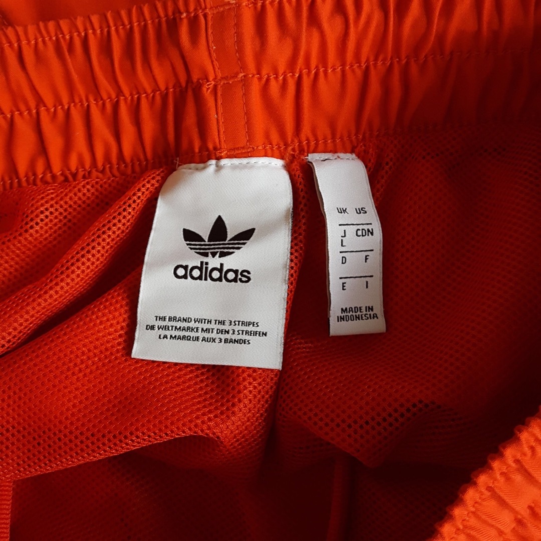 adidasパンツ 赤 1