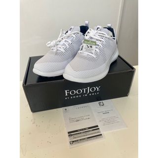 FootJoy - フットジョイ Footjoy Flex Xp ゴルフシューズ 25cmの通販 ...