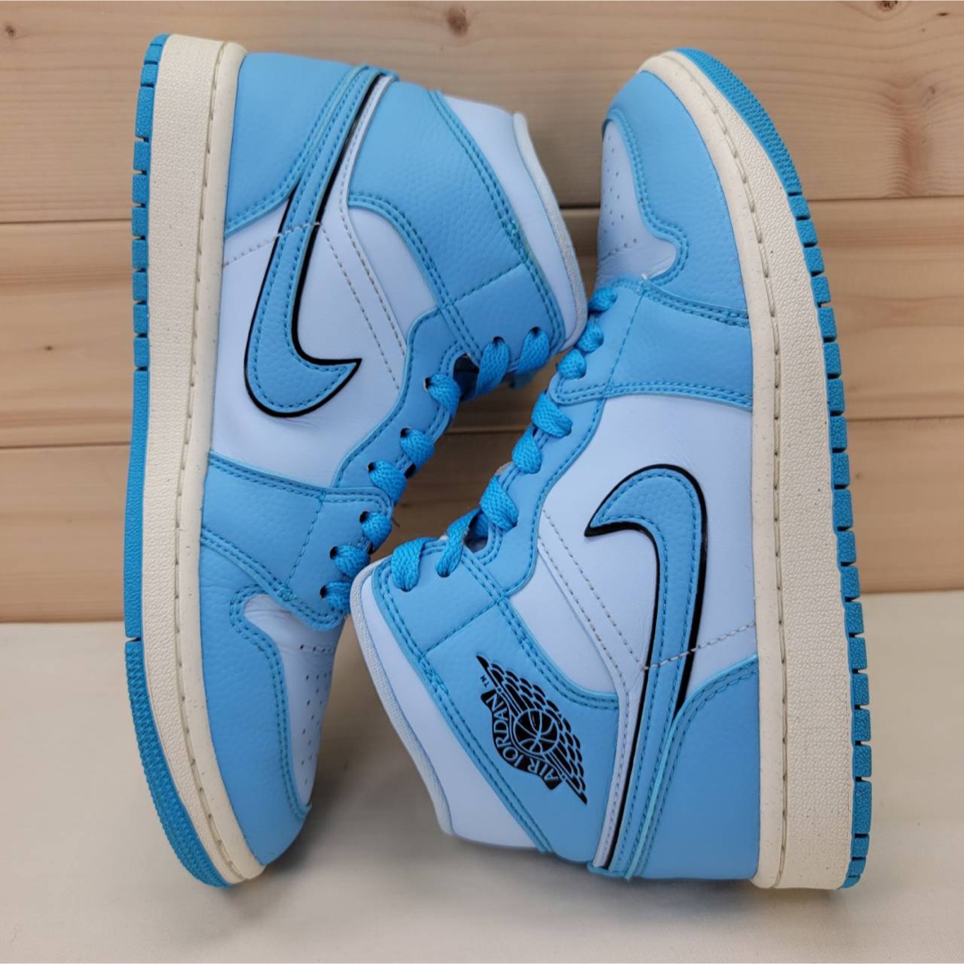Jordan Brand(NIKE) - ナイキ WMエアジョーダン1 ミッド SE Jordan Brand(NIKE) - ナイキ WMエアジョーダン1 ミッド SE