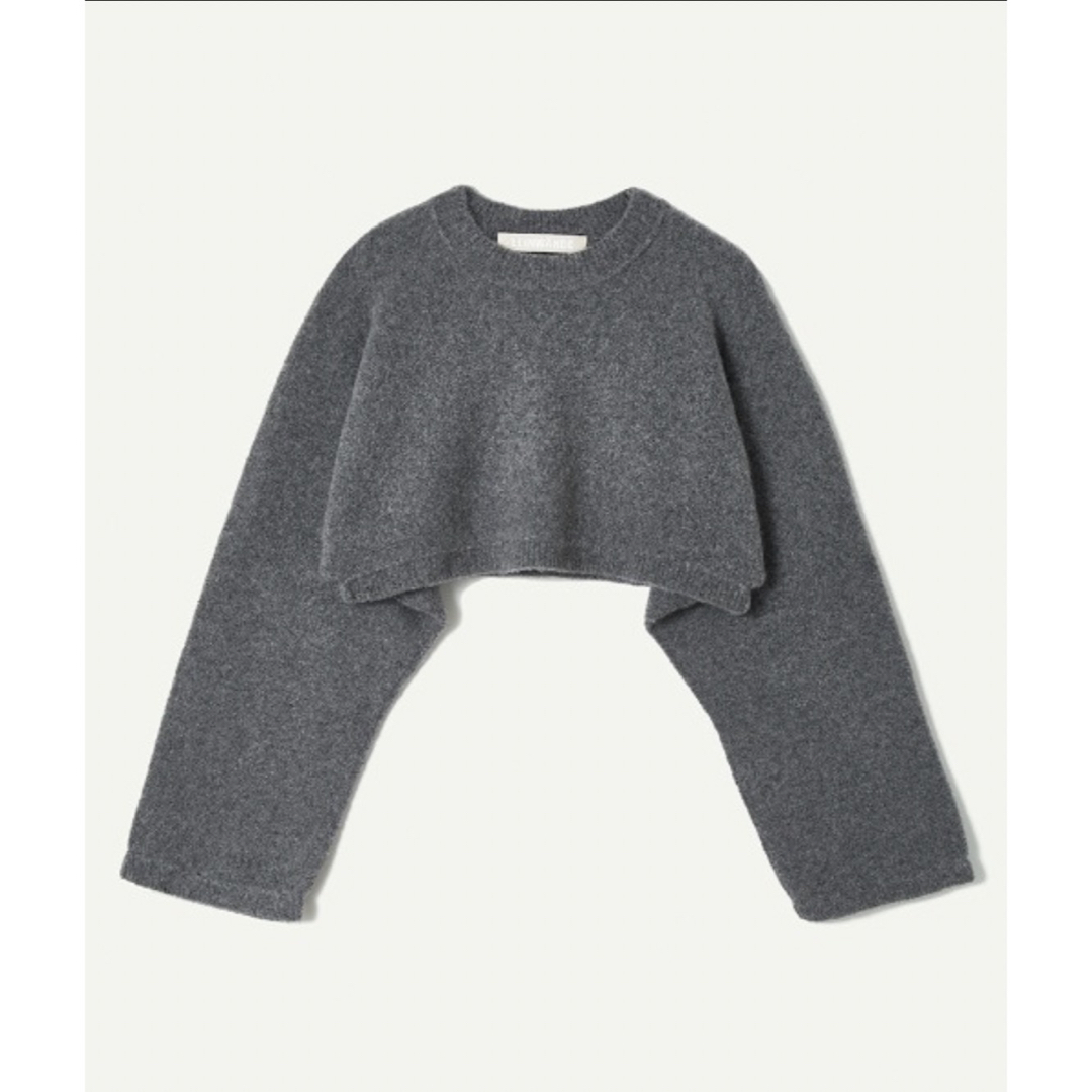 leinwande  Cashmere Silk Sweater