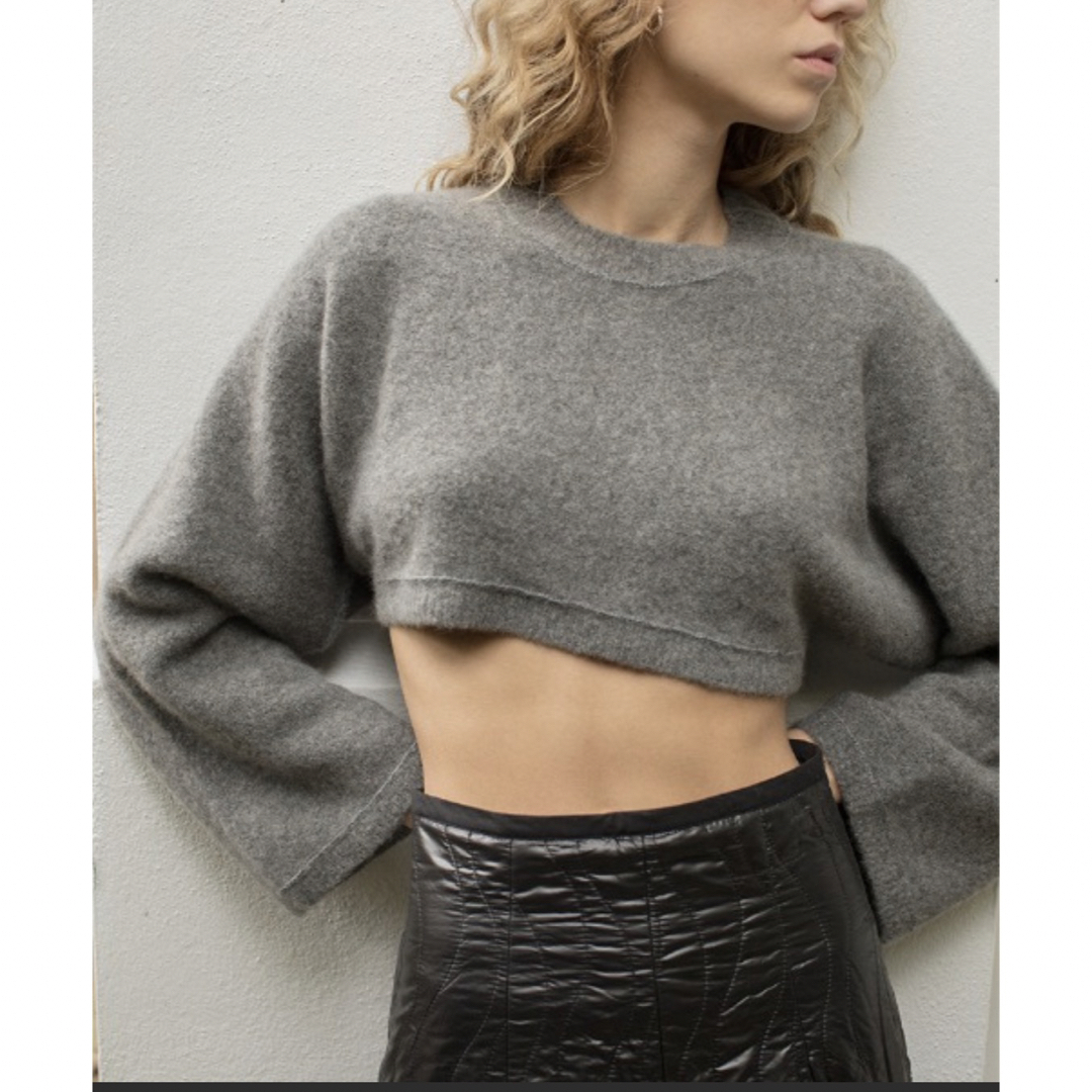 leinwande  Cashmere Silk Sweater レディースのトップス(ニット/セーター)の商品写真