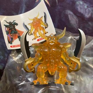 スクウェアエニックス(SQUARE ENIX)のドラゴンクエスト　クリスタルモンスターズ カプセルバージョン エスターク(ゲームキャラクター)