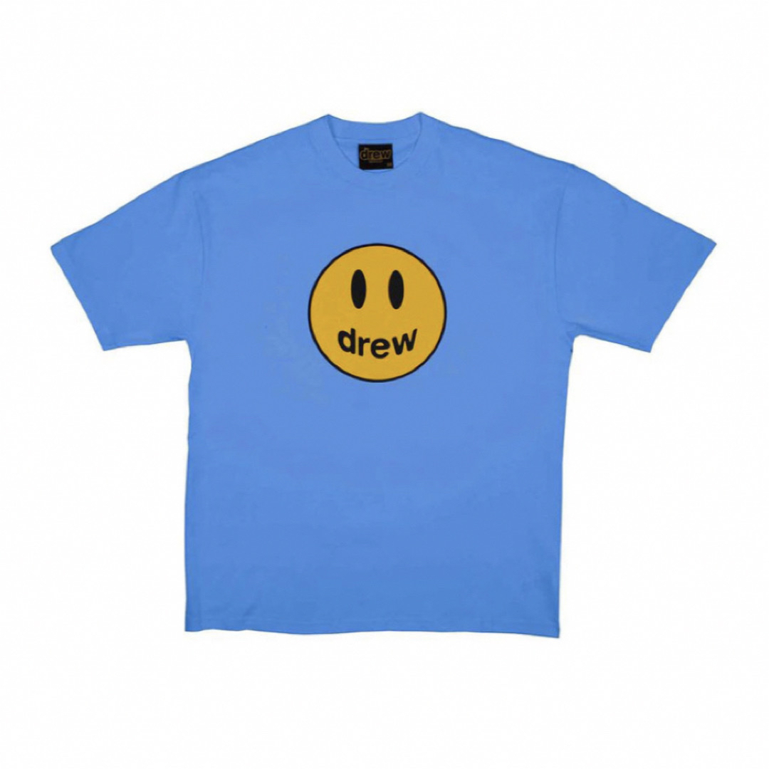 drew house Tシャツ ブルー S | フリマアプリ ラクマ