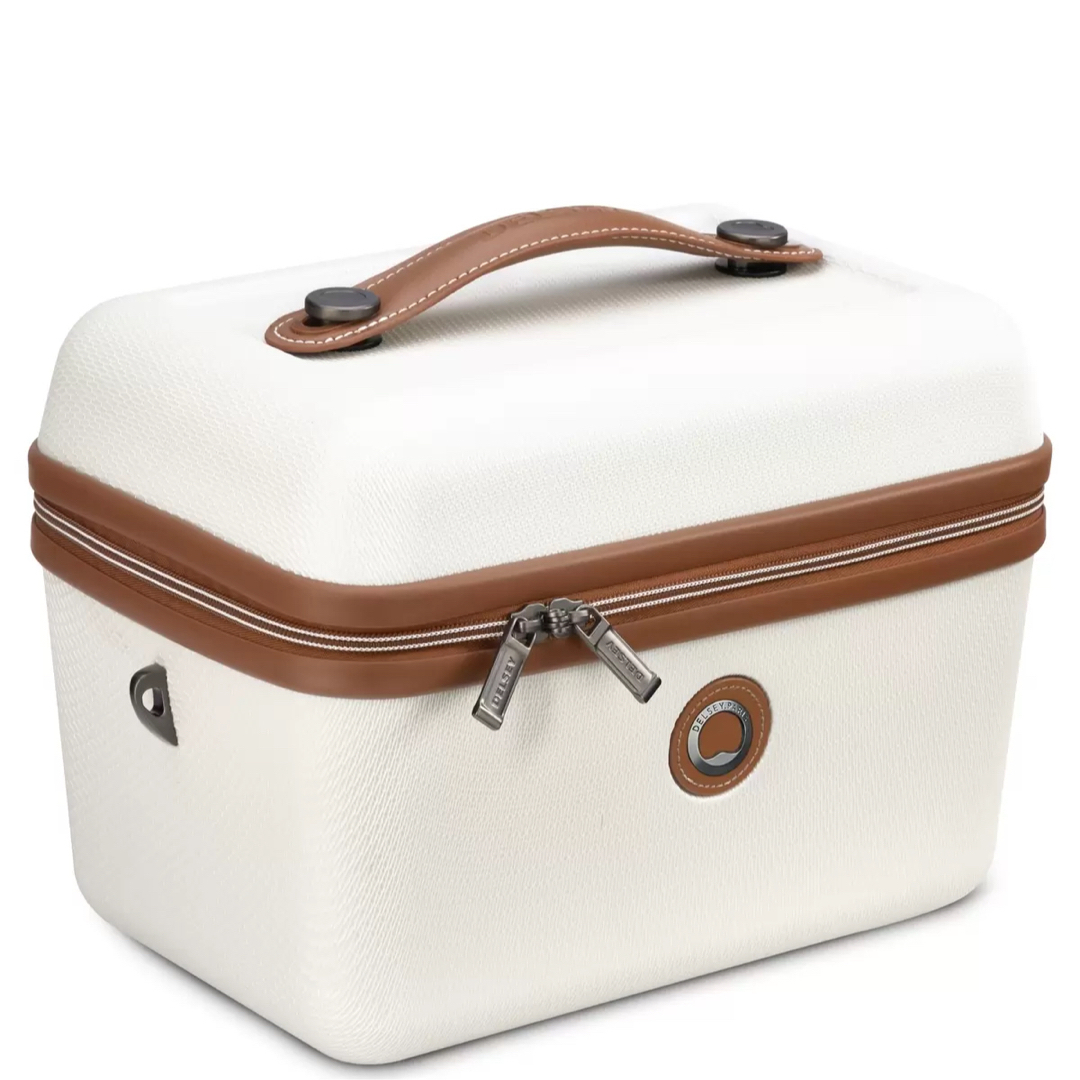 DELSEY シャトレエアー 67cm スーツケース&ビューティーケースセット