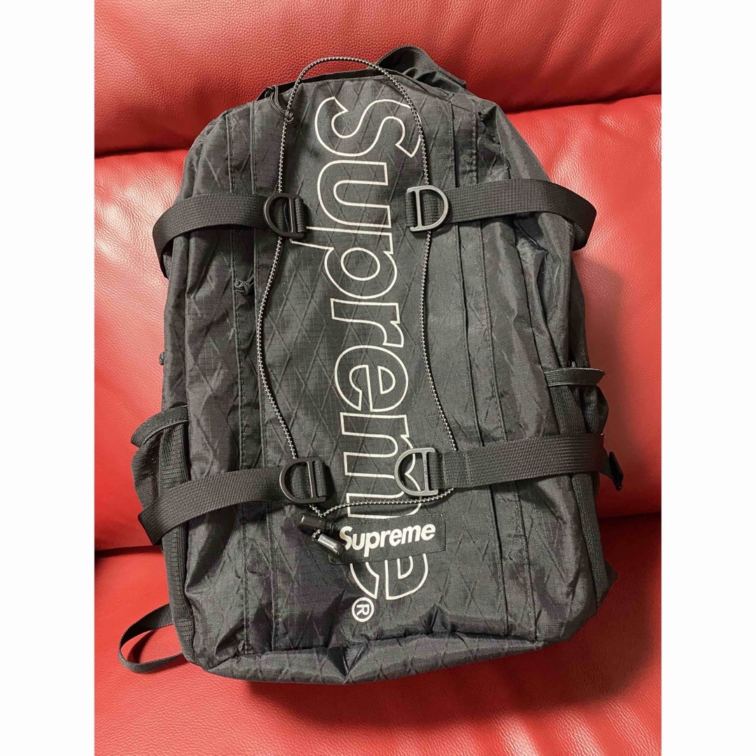 Supreme 18FW Backpack バックパック リュック | フリマアプリ ラクマ