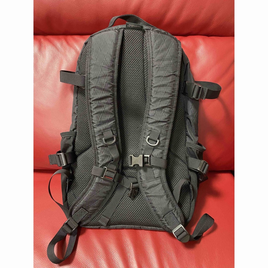 Supreme 18FW Backpack  バックパック リュック 1