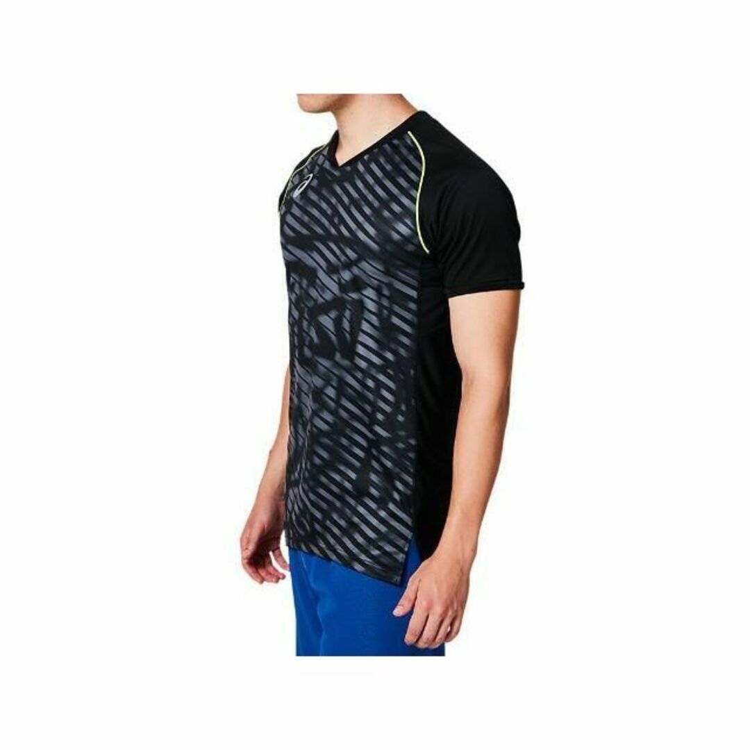 asics(アシックス)の(新品)asics 　バレーボール　Tシャツ   メンズのトップス(Tシャツ/カットソー(半袖/袖なし))の商品写真