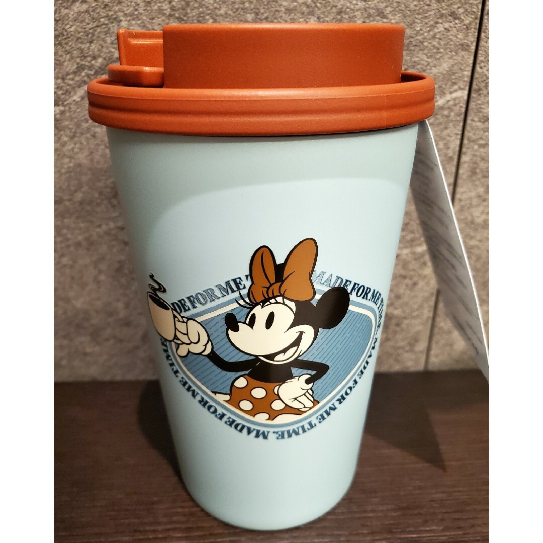 スターバックスコーヒー ディズニー ミニーちゃん コラボ商品 日本未 