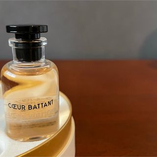 ルイヴィトン(LOUIS VUITTON)のルイヴィトン "クールバタン" 10ml 香水 ミニチュアボトル ミニボトル(香水(女性用))