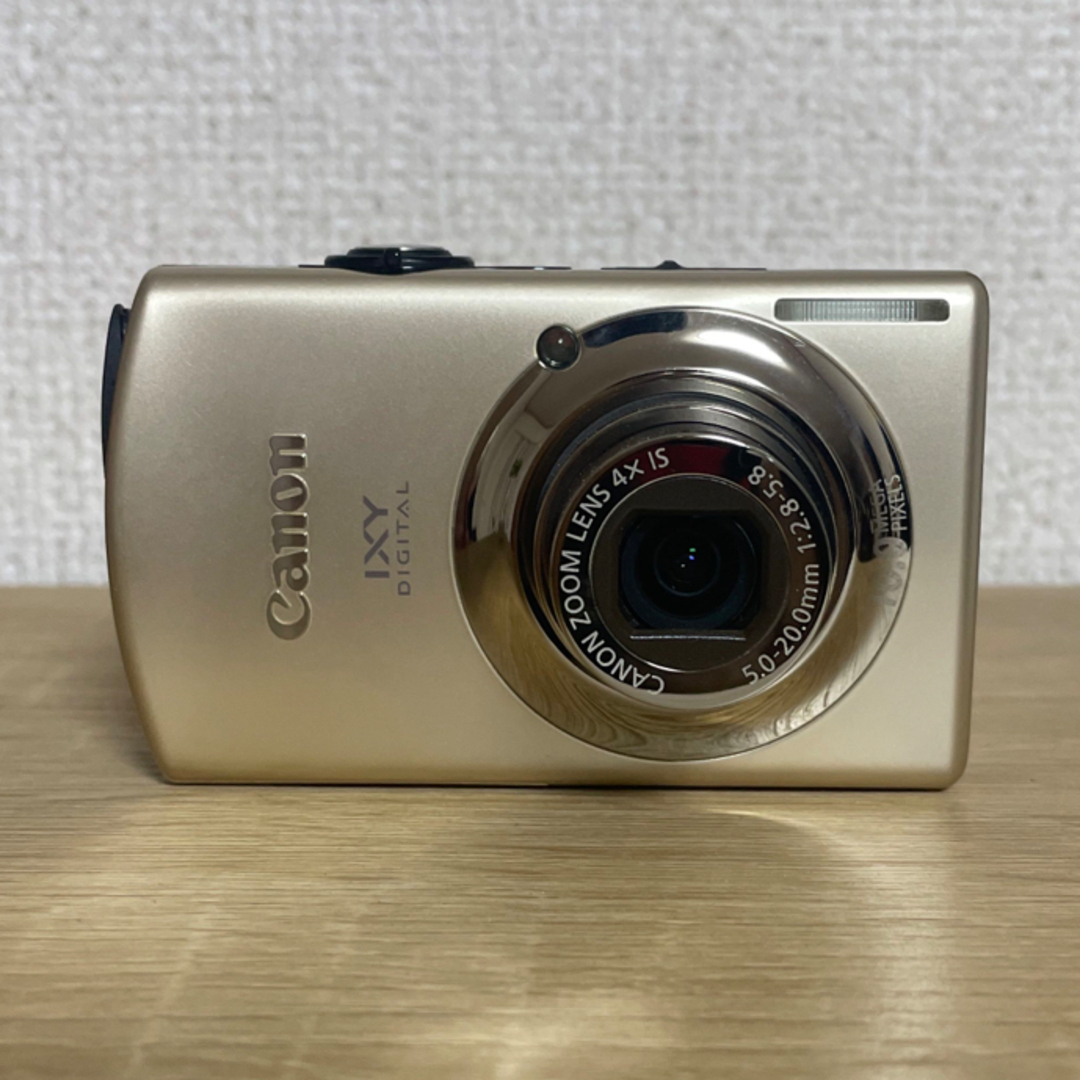 Canon キャノン IXY DIGITAL 920IS デジタルカメラ