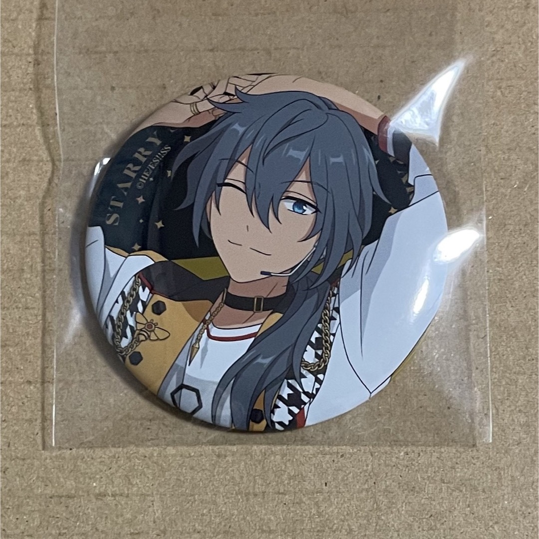 あんスタ スタステ 缶バッジ ニキ | フリマアプリ ラクマ