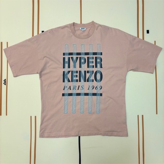 ケンゾー(KENZO)のKENZO ビッグシルエットＴシャツ　hyper(Tシャツ/カットソー(半袖/袖なし))