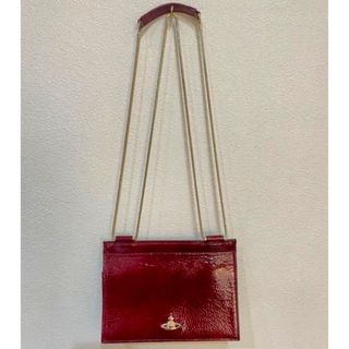 ヴィヴィアンウエストウッド(Vivienne Westwood)のVivienne Westwood ショルダーバッグ クラッチバッグ 美品(クラッチバッグ)