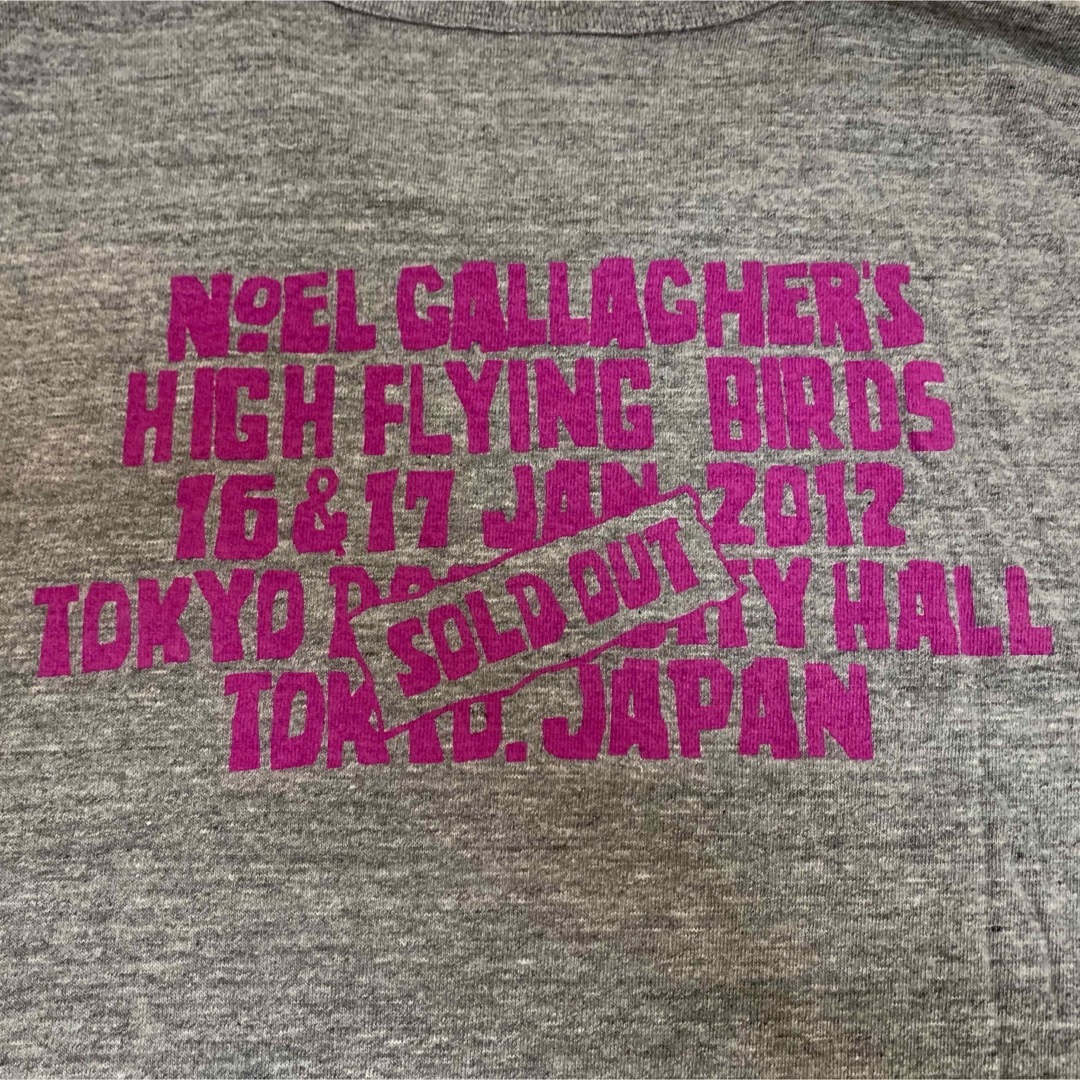 NOEL GALLAGHER'S HIGH FLYING BIRDS 12s T