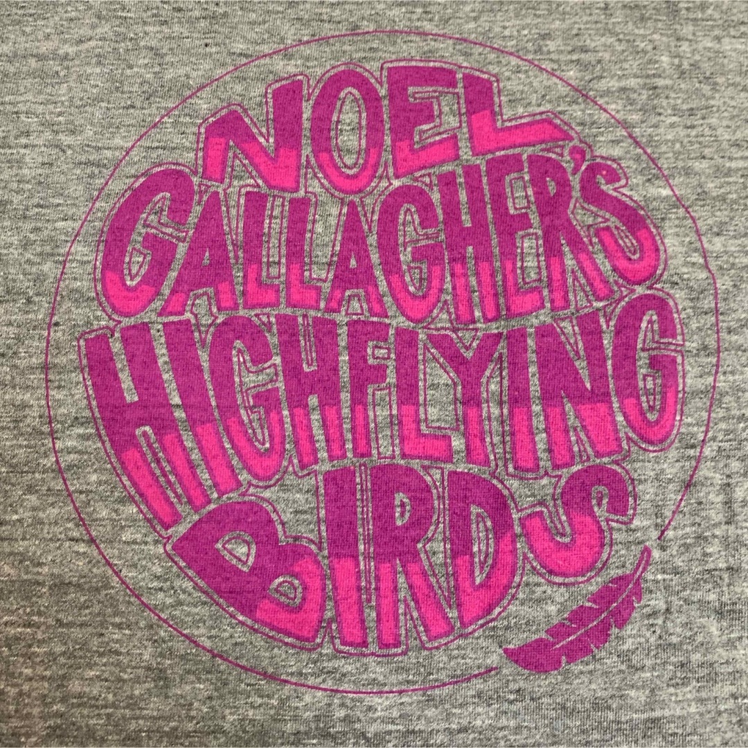 NOEL GALLAGHER'S HIGH FLYING BIRDS 12s T