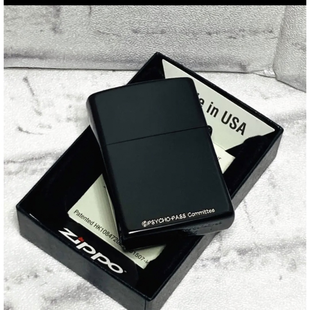 Zippo 新品未使用 希少