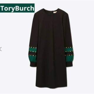 値下げ！  美   品 ！TORY BURCH トリーバーチ  ワンピース