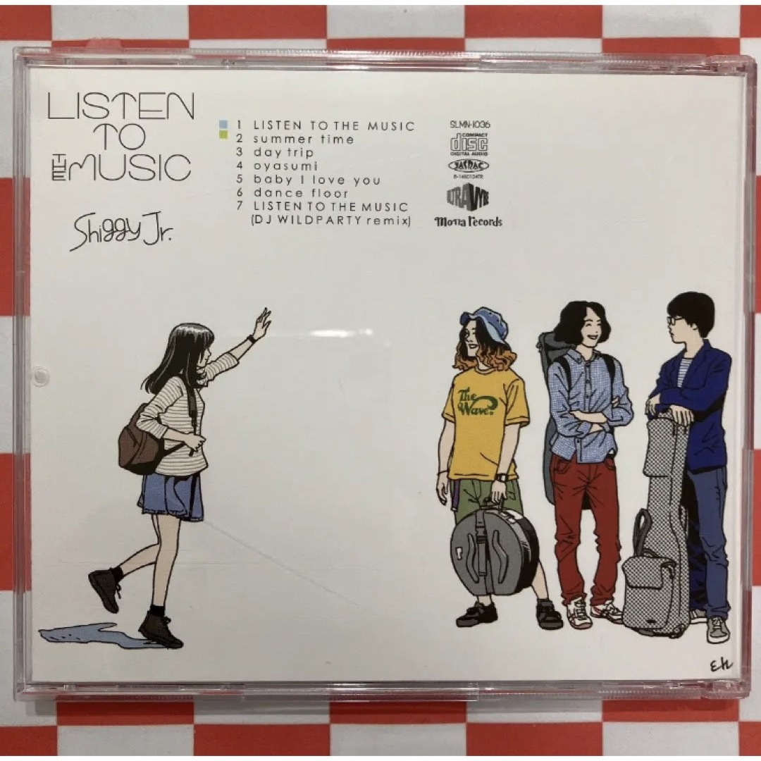 Listen To The Music 3 2枚組CD - hoteljahorina.com