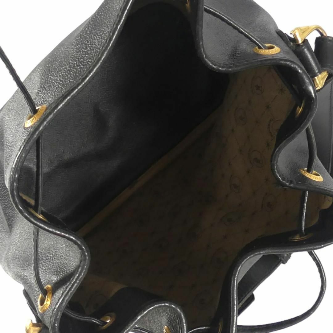 Trussardi(トラサルディ)のイタリア製 ショルダーバッグ 革 TRUSSARDI トラサルディ X6966 レディースのバッグ(ショルダーバッグ)の商品写真