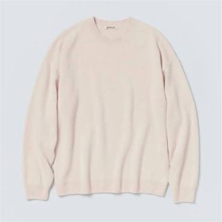 Auralee 20aw ベビーカシミヤ ニット オーラリー
