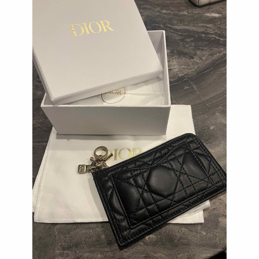 Christian Dior - ディオール 財布カードケースの通販 by shop