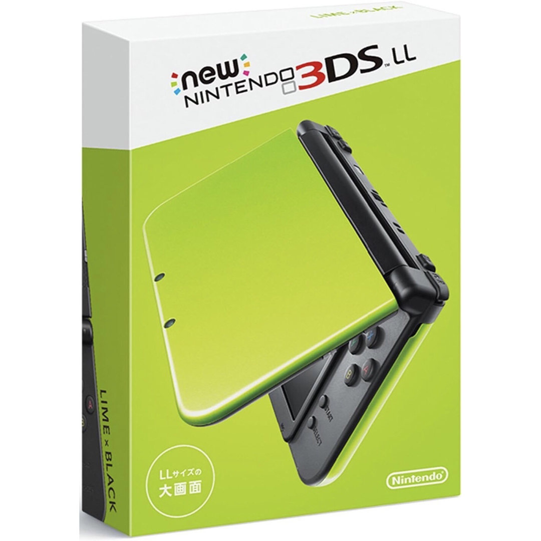 ニンテンドー3DS LL 本体 ジャンク品3DS - 携帯用ゲーム本体