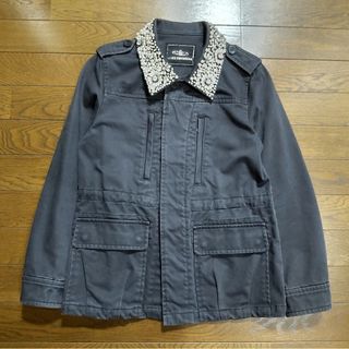 グレースコンチネンタル Gジャン/デニムジャケット(レディース)の通販