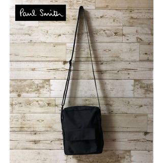 Paul Smith - Poul Smith ポールスミス ショルダーバック ナイロン