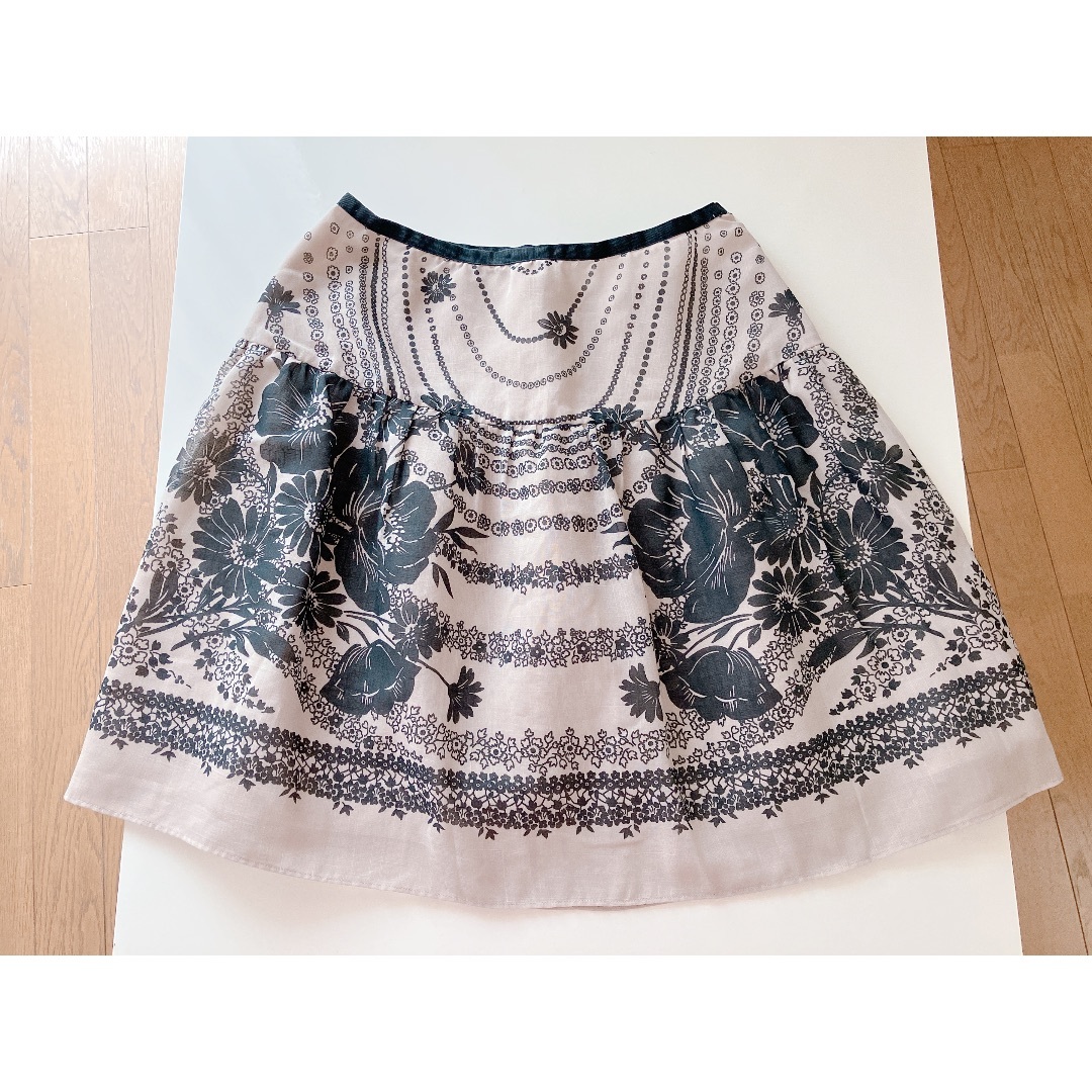Rouge vif - 【美品】Rouge vif スカート
