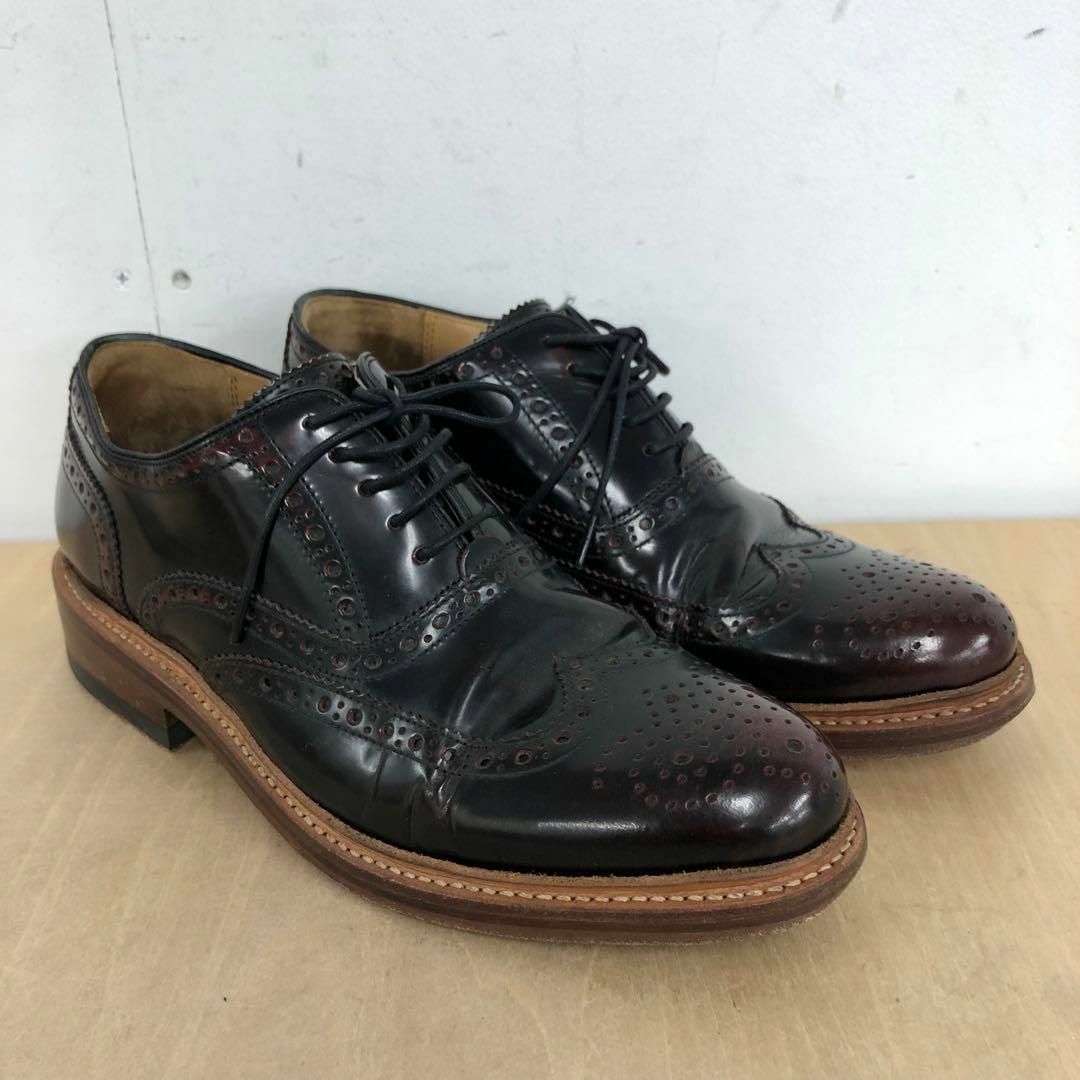 【送料無料】GORDON&BROS LEVET2506LG Wing tip