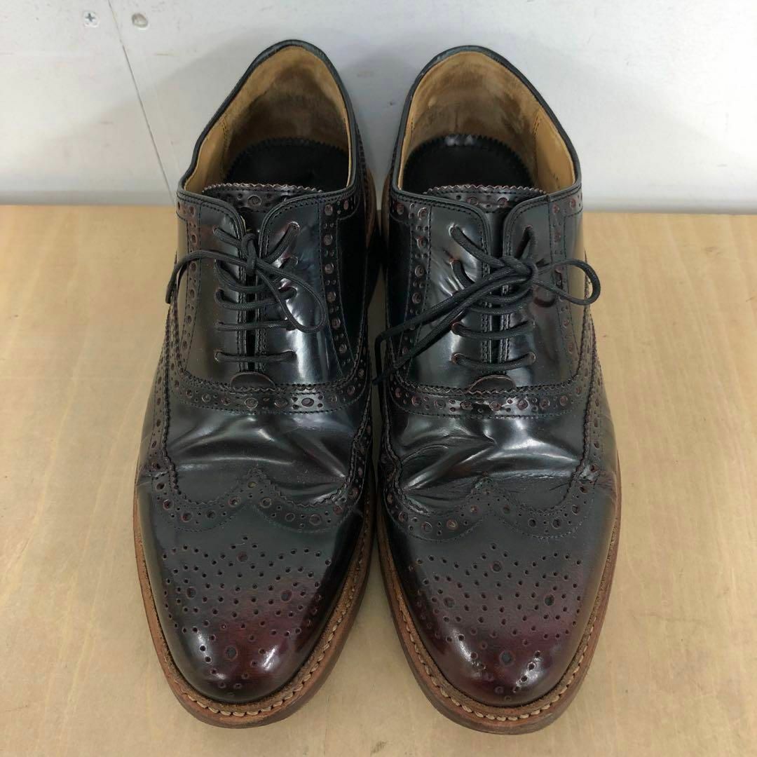 ☆GORDONBROS LEVET2506LG Wing tip トラスト mueblesdelmundo.es-日本