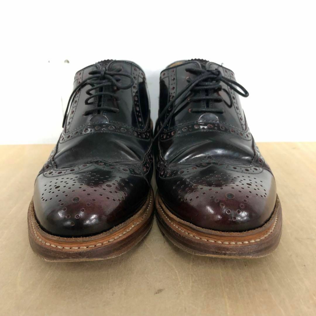 【送料無料】GORDON&BROS LEVET2506LG Wing tip