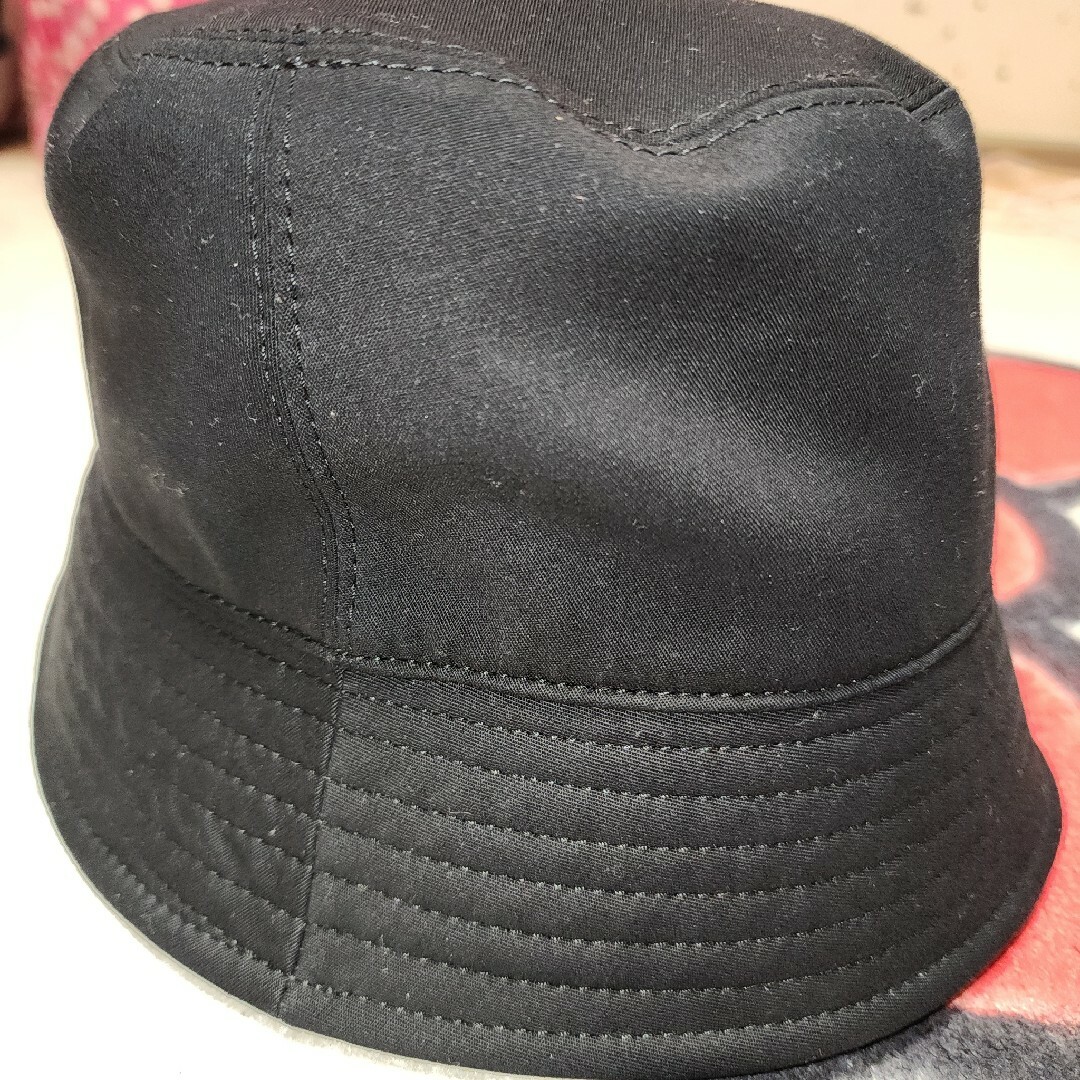 アルマーニ　BASCO HAT 637525 0A502