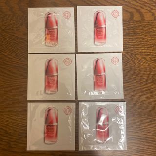 アルティミューン(ULTIMUNE（SHISEIDO）)の資生堂 アルティミューン パワライジング コンセントレートIIIn サンプル6包(美容液)