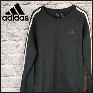 アディダス(adidas)のadidas　アディダス トレーナー　ワンポイント(トレーナー/スウェット)