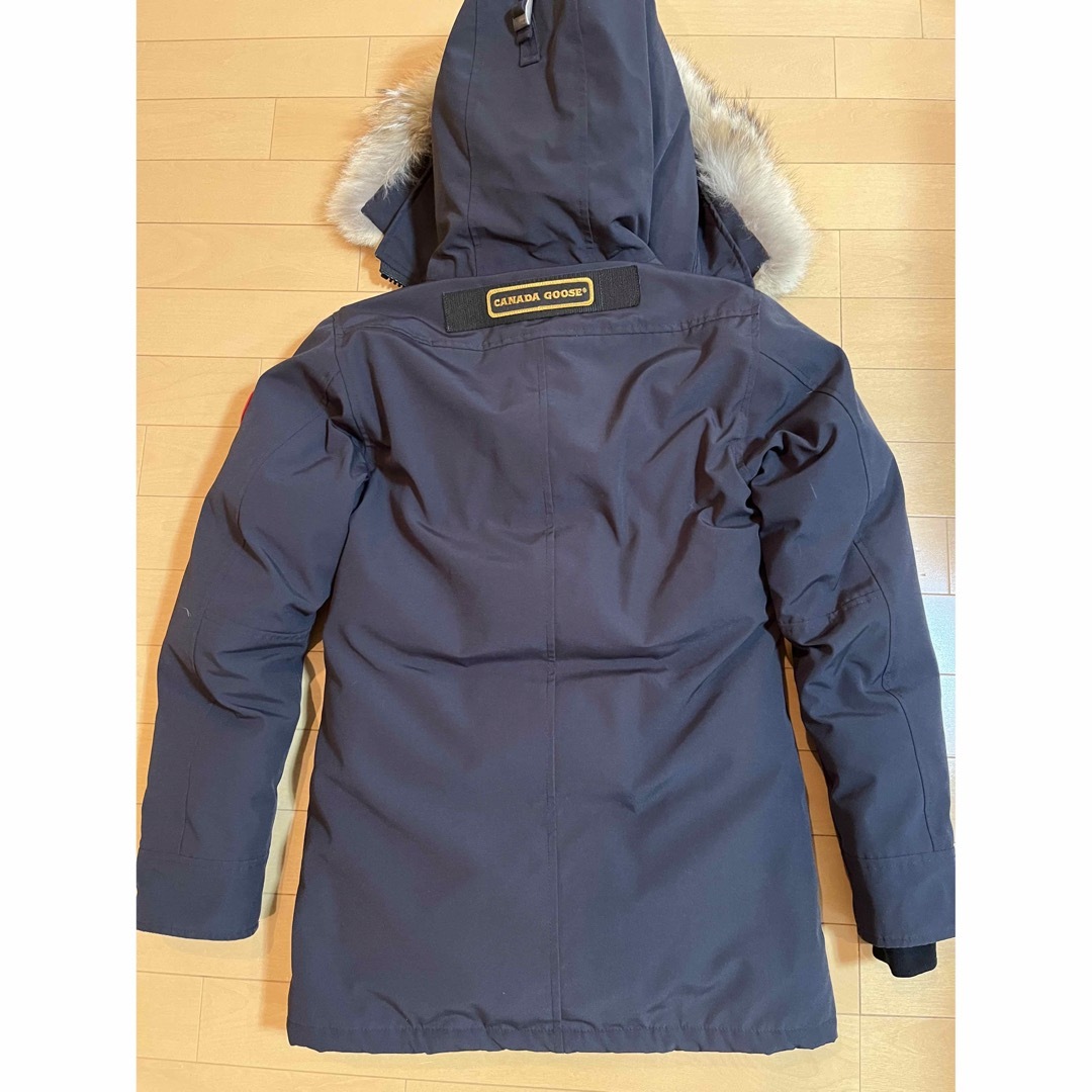 カナダグース CANADA GOOSE JASPER PARKA ダウン 2XS-