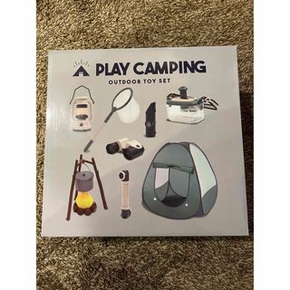 PLAY CAMPING      OUTDOOR TOY SET(その他)