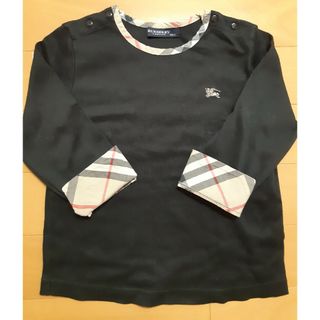 バーバリー(BURBERRY)のBURBERRY☆90センチ(Tシャツ/カットソー)