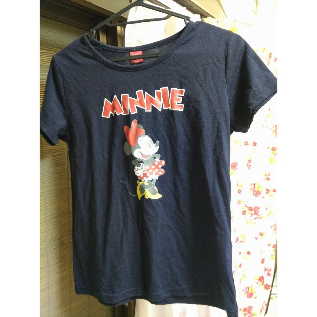 HONEYS(ハニーズ)のミニー　Tシャツ　ハニーズ レディースのトップス(シャツ/ブラウス(半袖/袖なし))の商品写真