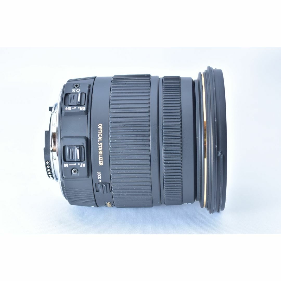 SIGMA - SIGMA 17-50mm F2.8 EX DC OS HSM 広角 ニコン用の通販 by