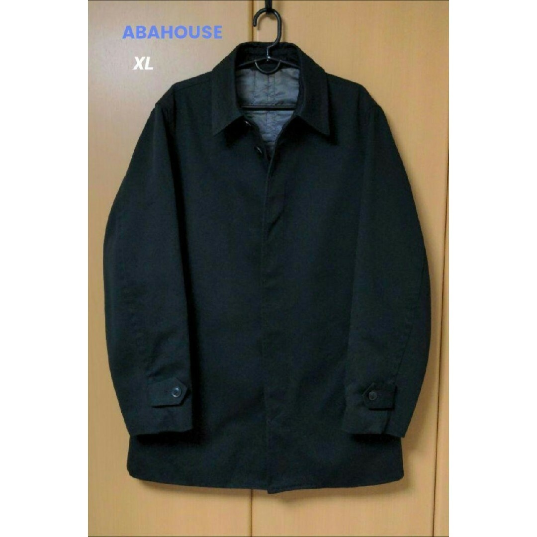 ABAHOUSE アバハウス ステンカラーコート XL【正規美品】