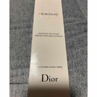 ディオール(Dior)の未使用‼️DIORスノーエッセンスマイクロローション(化粧水/ローション)