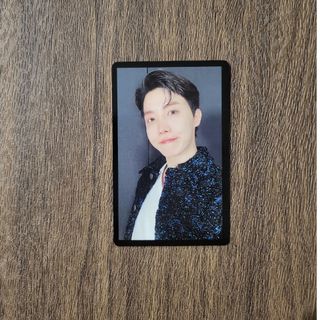 BTS proof ラキドロ ホソク J-HOPE  トレカ フォトカード