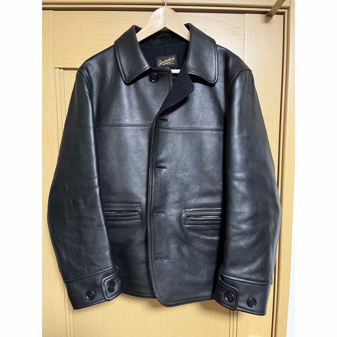 テンダーロイン TENDERLOIN T-LEATHER JKT H ジャケット