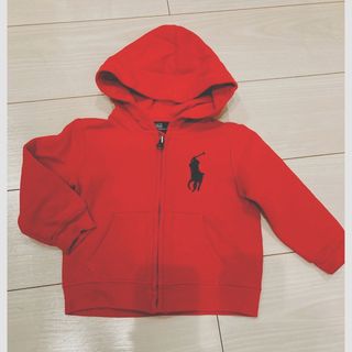 ポロラルフローレン(POLO RALPH LAUREN)のラルフローレン　パーカー(トレーナー)