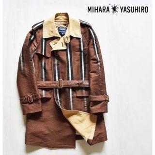 ミハラヤスヒロ コートの通販 89点 | MIHARAYASUHIROを買うならラクマ