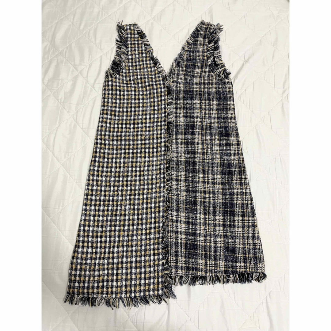 ZARA(ザラ)のZARA レディースのワンピース(その他)の商品写真