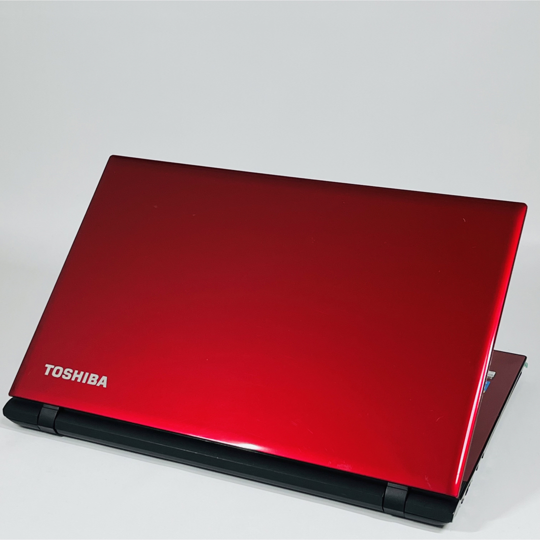 東芝 - 東芝/Corei7/新品/SSD/オフィス付き/ノートパソコン/保証付きの